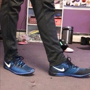 Nike racing/track shoes!!